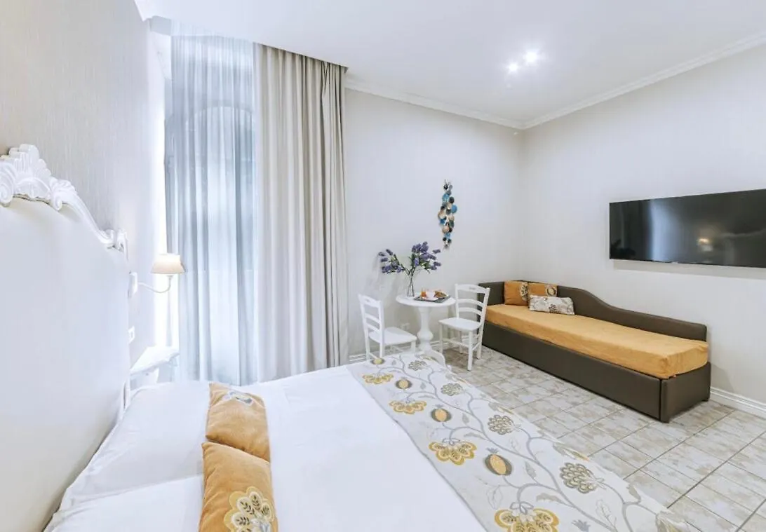 Miluar Relais - B&B - Vanvitelli Neapel Italien