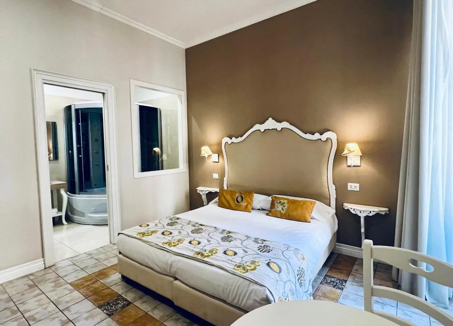 Miluar Relais - B&B - Vanvitelli Neapel Italien