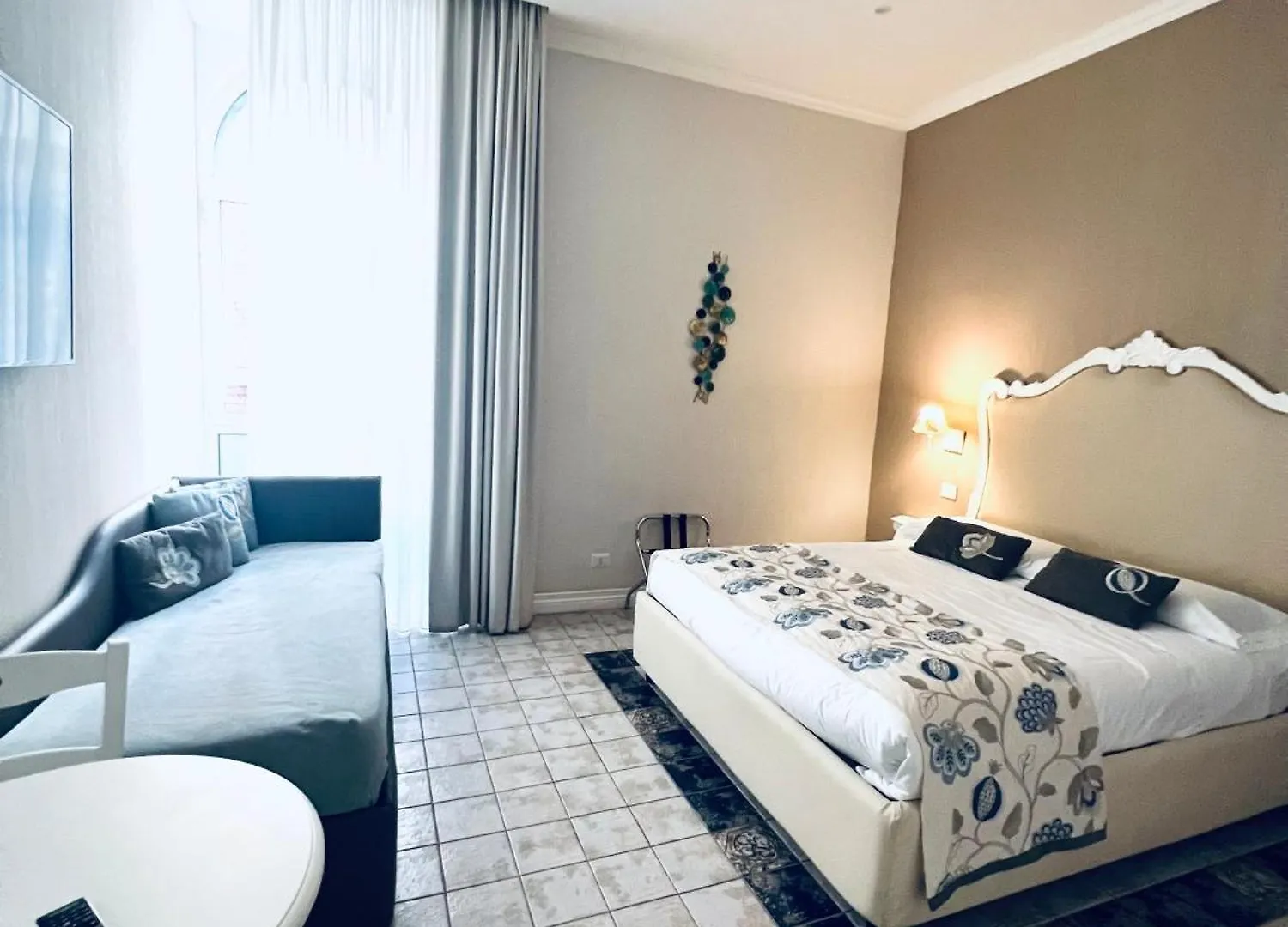 Miluar Relais - B&B - Vanvitelli Neapel 0*,  Italien