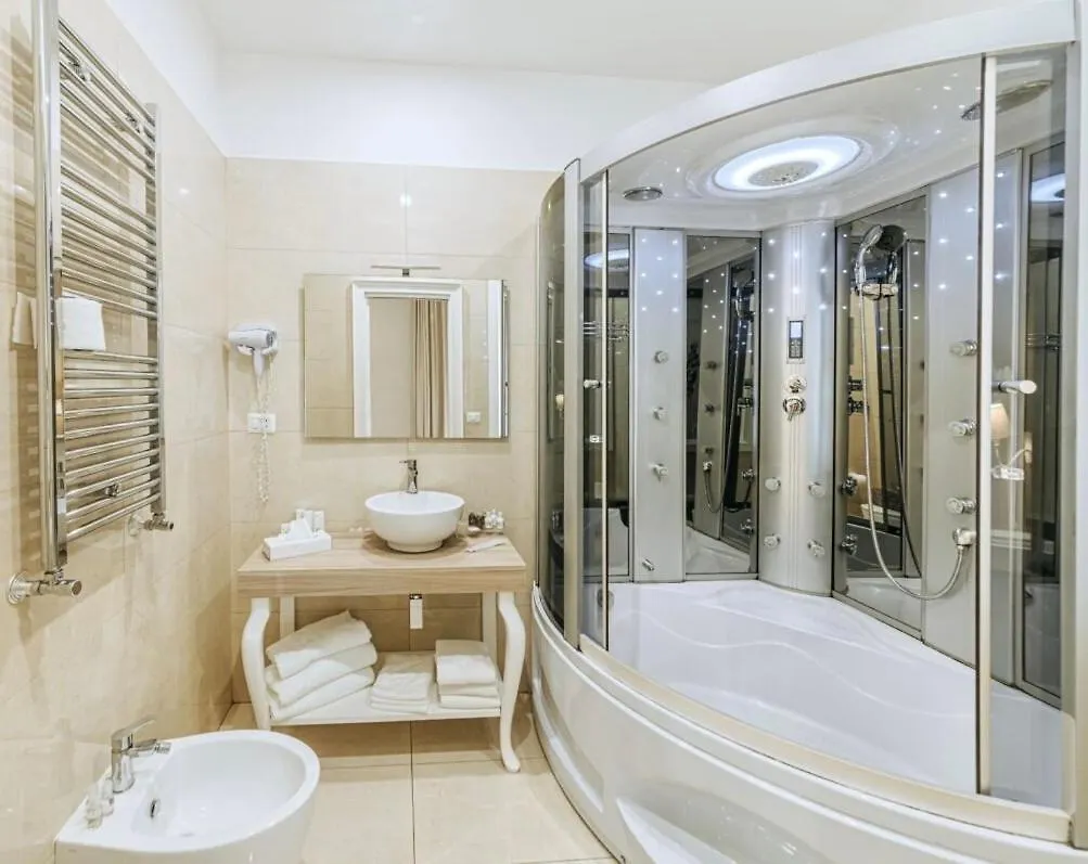 Bed & Breakfast Miluar Relais - B&B - Vanvitelli Napoli Italia