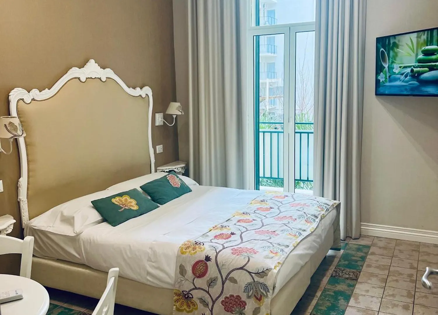 Miluar Relais - B&B - Vanvitelli Napoli