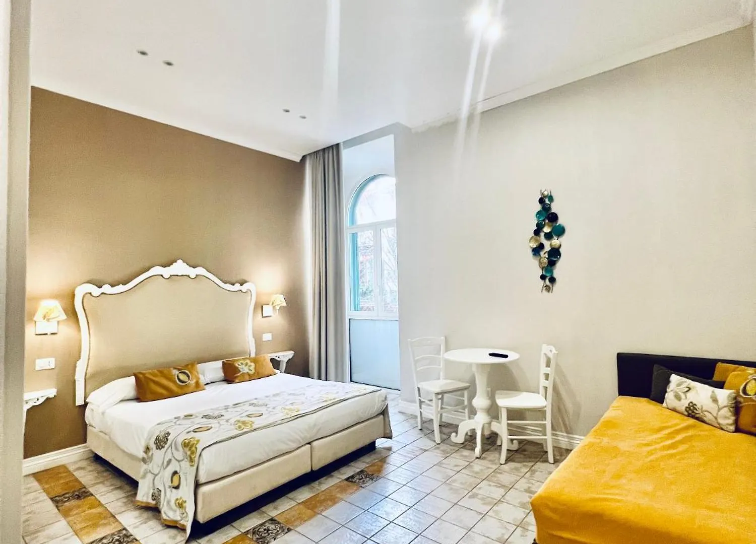 Miluar Relais - B&B - Vanvitelli Napoli